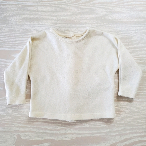 Zara cardigan with wooden buttons - Picture 2 of 4